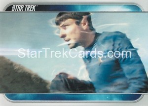 Star Trek Movie Trading Card 60