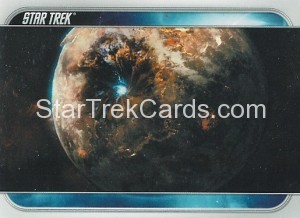 Star Trek Movie Trading Card 61