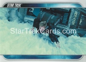 Star Trek Movie Trading Card 62