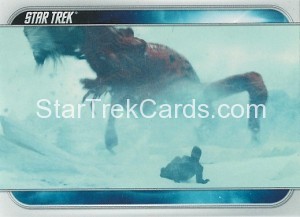 Star Trek Movie Trading Card 64
