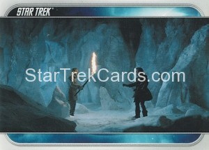 Star Trek Movie Trading Card 65