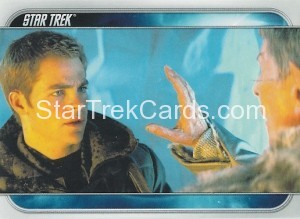 Star Trek Movie Trading Card 66