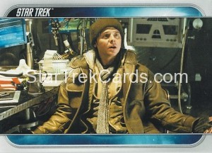 Star Trek Movie Trading Card 67