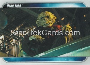 Star Trek Movie Trading Card 68
