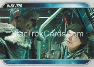 Star Trek Movie Trading Card 69