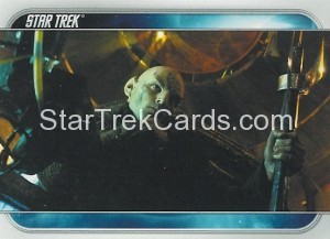 Star Trek Movie Trading Card 7