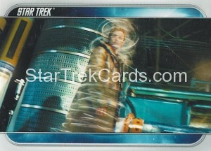 Star Trek Movie Trading Card 70