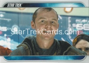 Star Trek Movie Trading Card 72