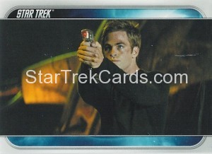 Star Trek Movie Trading Card 75