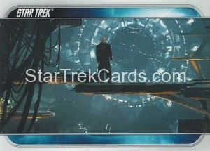 Star Trek Movie Trading Card 76