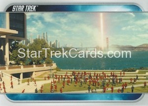 Star Trek Movie Trading Card 78