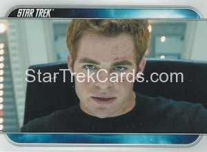 Star Trek Movie Trading Card 79