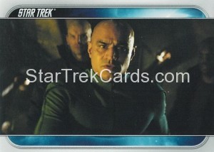 Star Trek Movie Trading Card 8