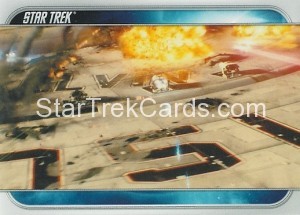 Star Trek Movie Trading Card 9