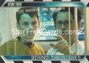 Star Trek Movie Trading Card B2