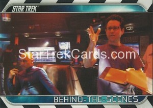 Star Trek Movie Trading Card B3