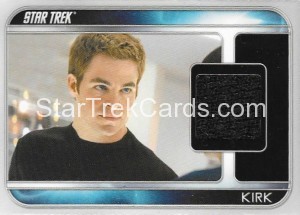 Star Trek Movie Trading Card CC1