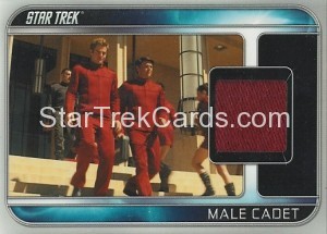 Star Trek Movie Trading Card CC10