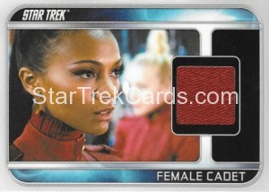 Star Trek Movie Trading Card CC11