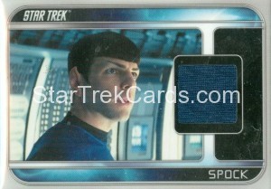 Star Trek Movie Trading Card CC2