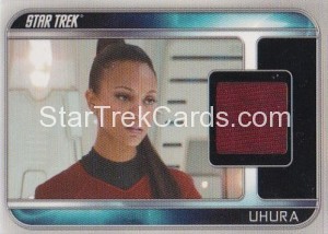 Star Trek Movie Trading Card CC3