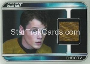 Star Trek Movie Trading Card CC5