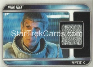 Star Trek Movie Trading Card CC6