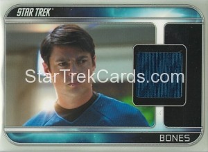 Star Trek Movie Trading Card CC7