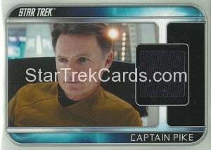 Star Trek Movie Trading Card CC8