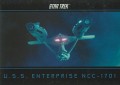 Star Trek Movie Trading Card E4