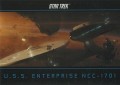 Star Trek Movie Trading Card E6