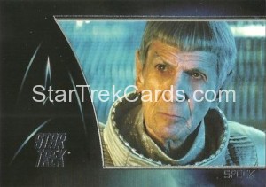 Star Trek Movie Trading Card S10