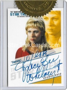 Star Trek The Original Series 40th Anniversary QA8