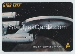 Star Trek The Original Series 40th Anniversary Trading Card 10