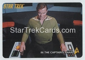 Star Trek The Original Series 40th Anniversary Trading Card 101