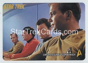 Star Trek The Original Series 40th Anniversary Trading Card 103