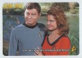 Star Trek The Original Series 40th Anniversary Trading Card 104