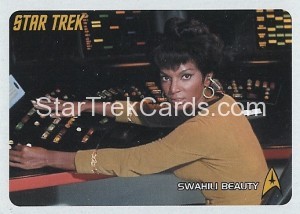 Star Trek The Original Series 40th Anniversary Trading Card 106