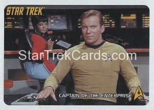 Star Trek The Original Series 40th Anniversary Trading Card 108