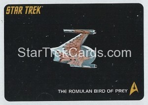 Star Trek The Original Series 40th Anniversary Trading Card 13