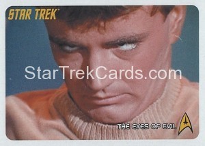 Star Trek The Original Series 40th Anniversary Trading Card 14