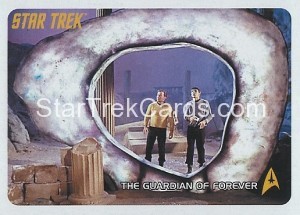 Star Trek The Original Series 40th Anniversary Trading Card 15