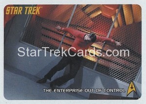 Star Trek The Original Series 40th Anniversary Trading Card 16