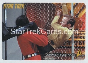Star Trek The Original Series 40th Anniversary Trading Card 17
