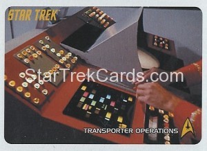 Star Trek The Original Series 40th Anniversary Trading Card 18
