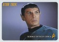 Star Trek The Original Series 40th Anniversary Trading Card 2