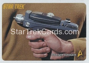 Star Trek The Original Series 40th Anniversary Trading Card 20