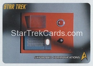 Star Trek The Original Series 40th Anniversary Trading Card 22