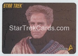 Star Trek The Original Series 40th Anniversary Trading Card 26