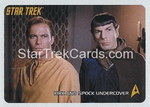 Star Trek The Original Series 40th Anniversary Trading Card 28
